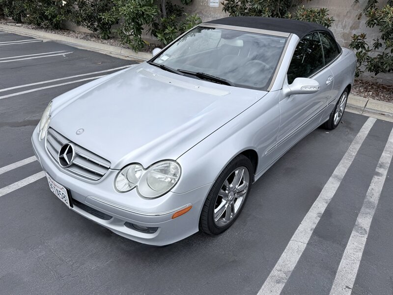 2007 Mercedes-Benz CLK 350 - Photo 4 - Orange, CA 92867