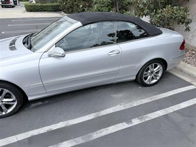 2007 Mercedes-Benz CLK 350 - Photo 7 - Orange, CA 92867