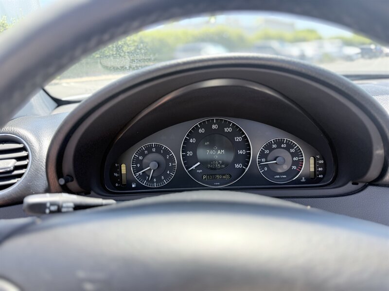 2007 Mercedes-Benz CLK 350 - Photo 16 - Orange, CA 92867