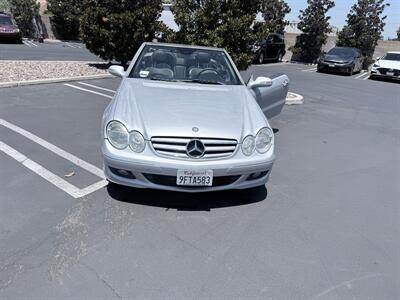 2007 Mercedes-Benz CLK 350 - Photo 10 - Orange, CA 92867