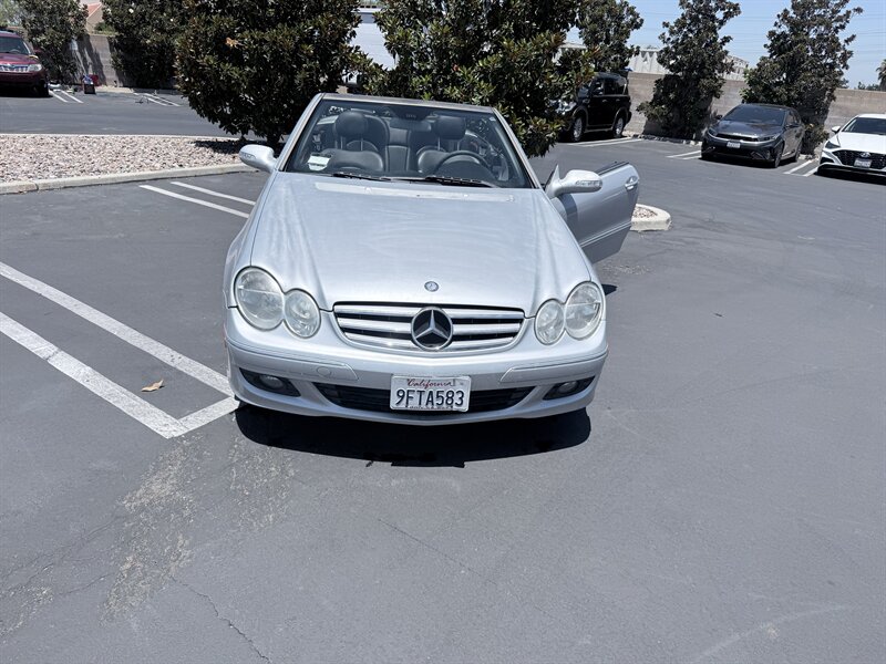 2007 Mercedes-Benz CLK 350 - Photo 10 - Orange, CA 92867
