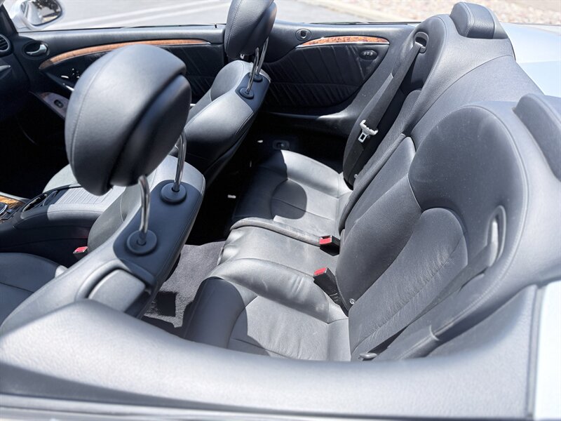 2007 Mercedes-Benz CLK 350 - Photo 15 - Orange, CA 92867