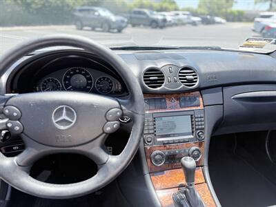 2007 Mercedes-Benz CLK 350 - Photo 17 - Orange, CA 92867