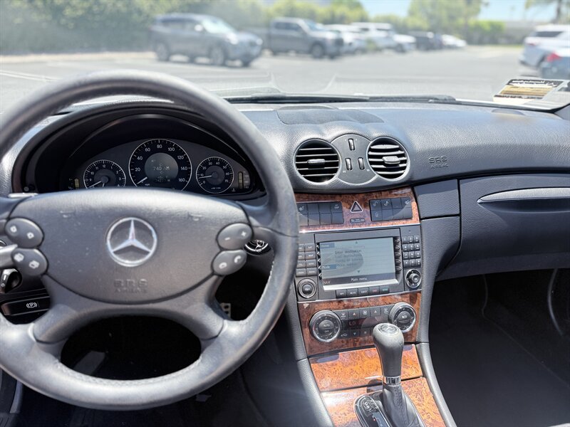 2007 Mercedes-Benz CLK 350 - Photo 17 - Orange, CA 92867