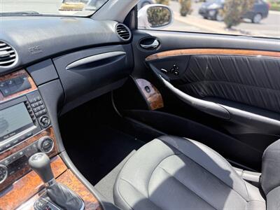 2007 Mercedes-Benz CLK 350 - Photo 18 - Orange, CA 92867