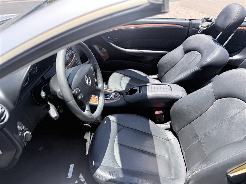 2007 Mercedes-Benz CLK 350 - Photo 14 - Orange, CA 92867