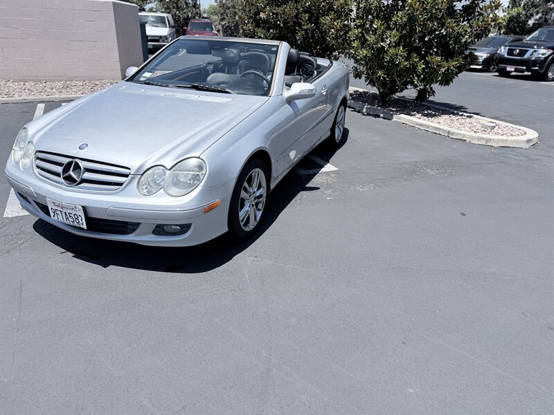 2007 Mercedes-Benz CLK 350 - Photo 12 - Orange, CA 92867