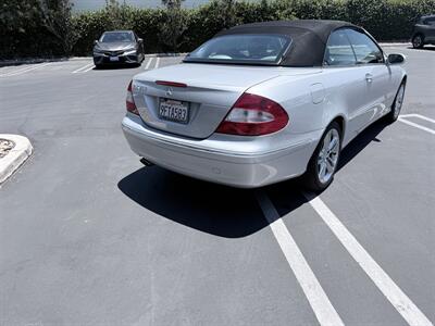 2007 Mercedes-Benz CLK 350 - Photo 21 - Orange, CA 92867