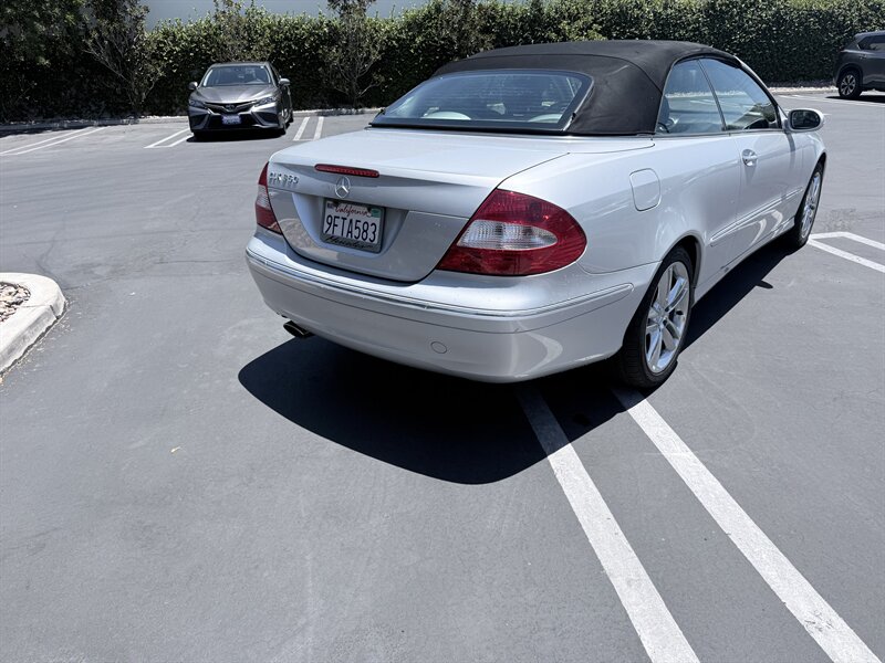 2007 Mercedes-Benz CLK 350 - Photo 21 - Orange, CA 92867