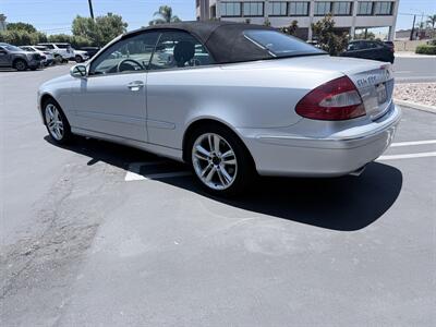 2007 Mercedes-Benz CLK 350 - Photo 22 - Orange, CA 92867