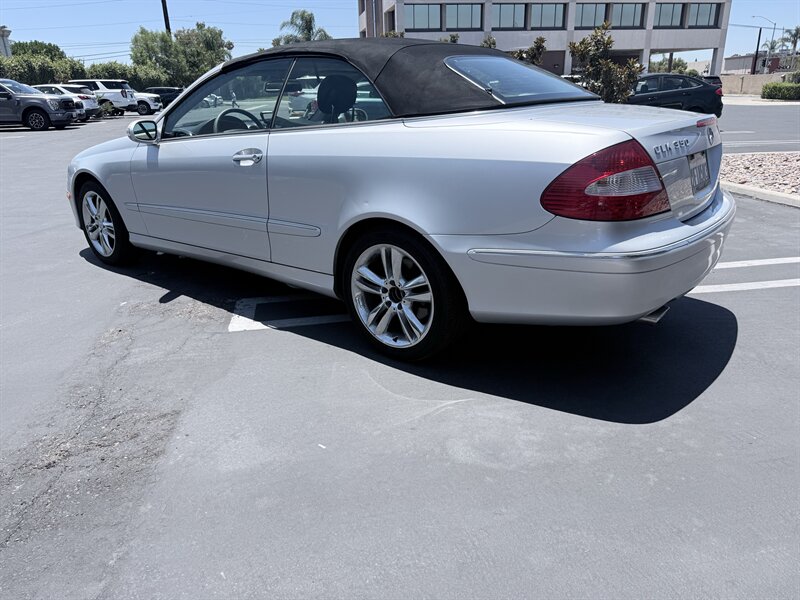 2007 Mercedes-Benz CLK 350 - Photo 22 - Orange, CA 92867