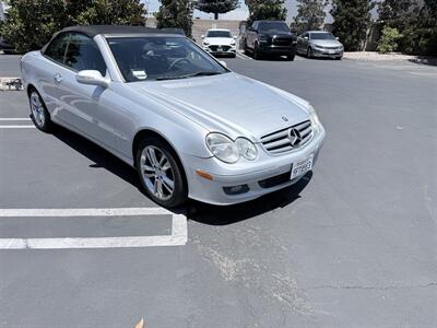 2007 Mercedes-Benz CLK 350 - Photo 19 - Orange, CA 92867