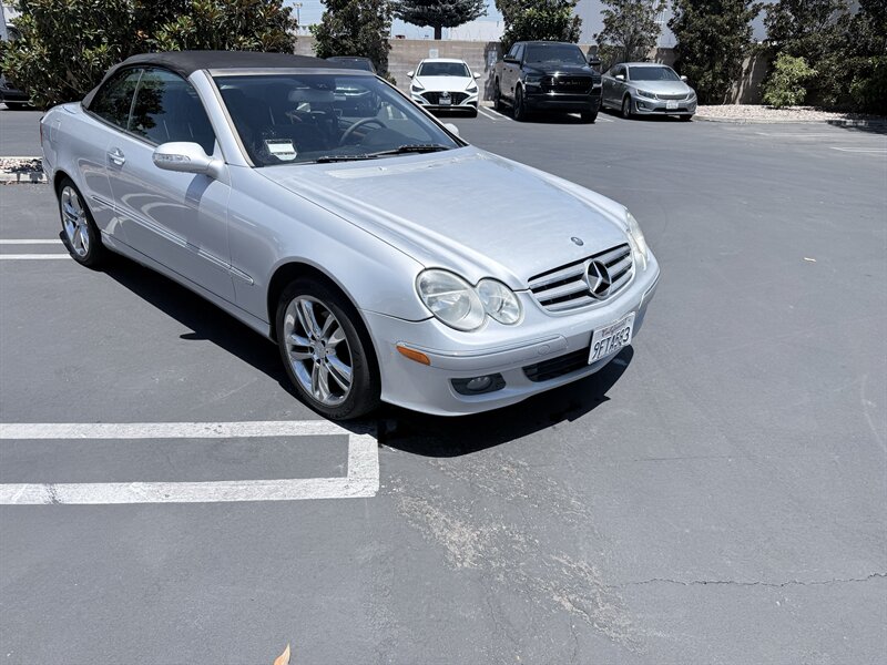 2007 Mercedes-Benz CLK 350 - Photo 19 - Orange, CA 92867