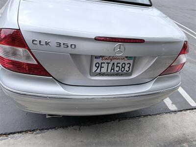 2007 Mercedes-Benz CLK 350 - Photo 8 - Orange, CA 92867