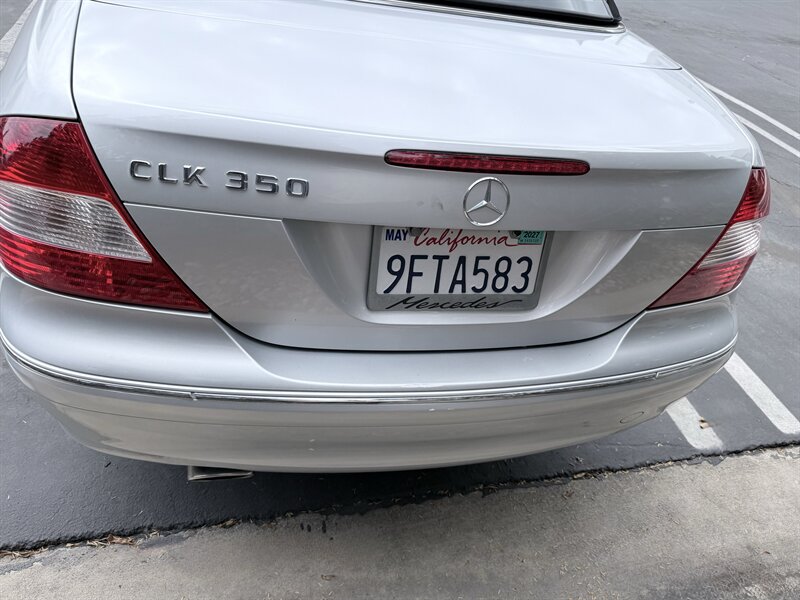 2007 Mercedes-Benz CLK 350 - Photo 8 - Orange, CA 92867