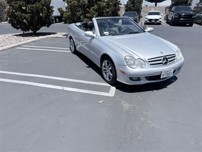 2007 Mercedes-Benz CLK 350 - Photo 13 - Orange, CA 92867