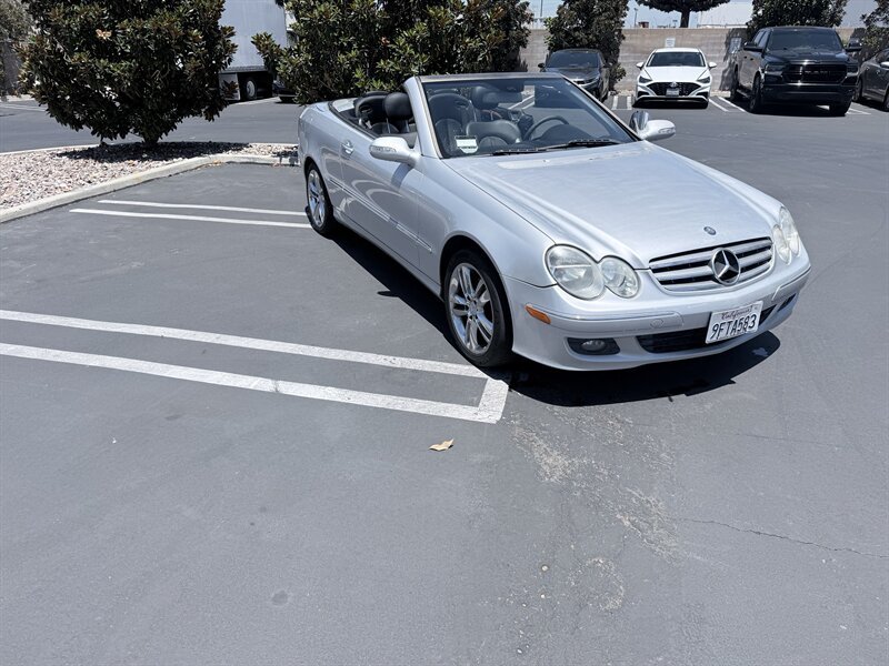 2007 Mercedes-Benz CLK 350 - Photo 13 - Orange, CA 92867