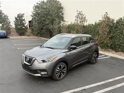 2020 Nissan Kicks SR Wagon