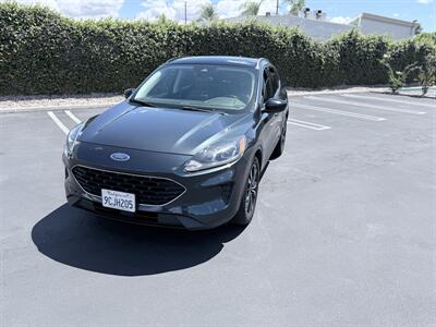 2022 Ford Escape Hybrid SE   - Photo 4 - Orange, CA 92867