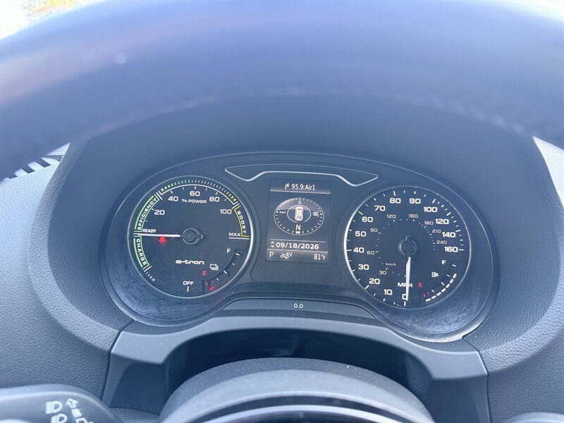 2016 Audi A3 e-tron Premium Plus - Photo 17 - Orange, CA 92867