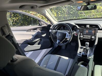 2021 Honda Civic EX   - Photo 19 - Orange, CA 92867