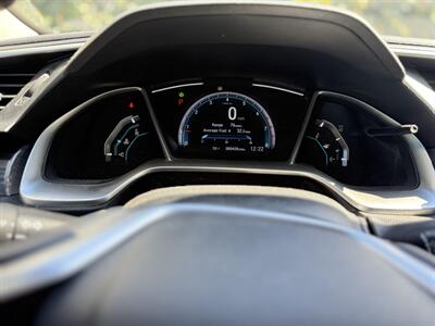 2021 Honda Civic EX   - Photo 13 - Orange, CA 92867