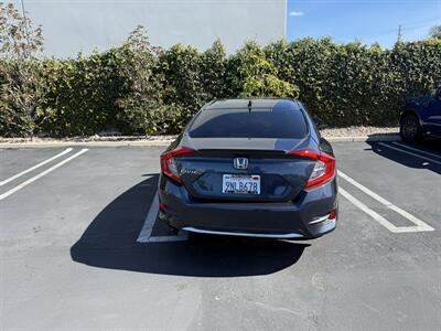 2021 Honda Civic EX   - Photo 8 - Orange, CA 92867