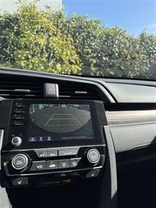 2021 Honda Civic EX   - Photo 18 - Orange, CA 92867