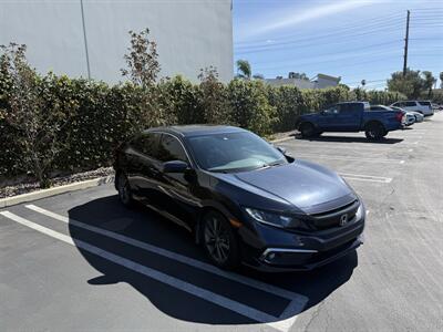 2021 Honda Civic EX   - Photo 4 - Orange, CA 92867