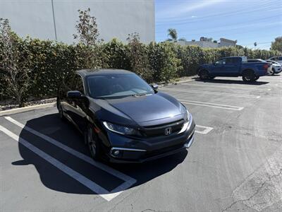 2021 Honda Civic EX   - Photo 1 - Orange, CA 92867