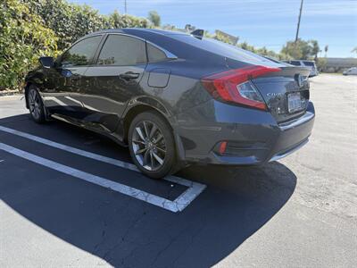 2021 Honda Civic EX   - Photo 12 - Orange, CA 92867