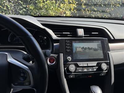 2021 Honda Civic EX   - Photo 17 - Orange, CA 92867