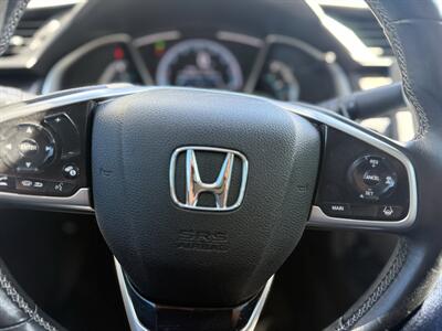 2021 Honda Civic EX   - Photo 15 - Orange, CA 92867