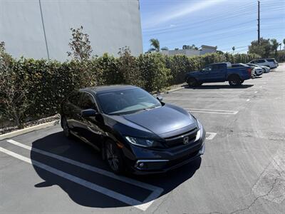 2021 Honda Civic EX   - Photo 3 - Orange, CA 92867