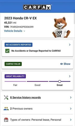 2023 Honda CR-V EX - Photo 3 - Orange, CA 92867