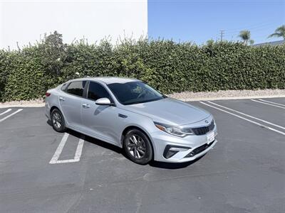 2019 Kia Optima LX - Photo 2 - Orange, CA 92867