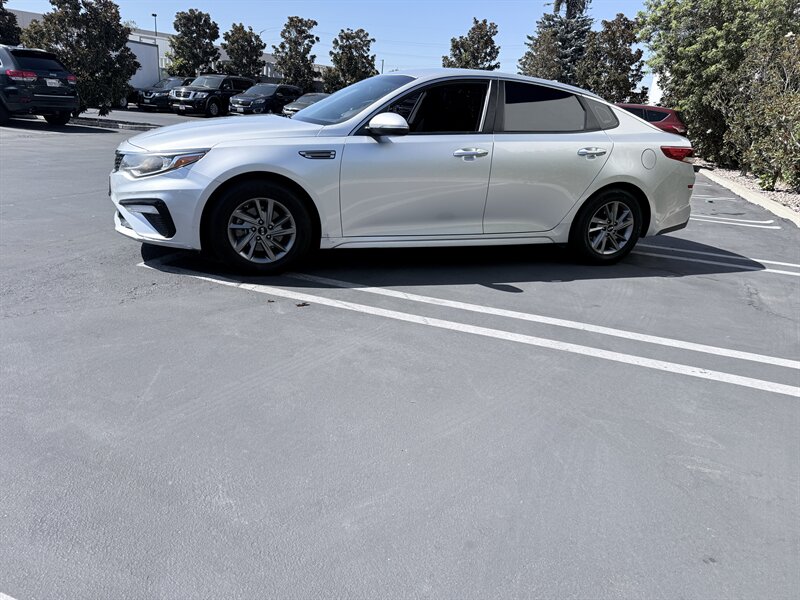 2019 Kia Optima LX - Photo 6 - Orange, CA 92867
