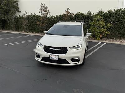 2021 Chrysler Pacifica Hybrid Touring L Van