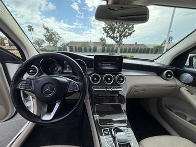 2018 Mercedes-Benz GLC 300 GLC 300 4MATIC   - Photo 25 - Orange, CA 92867