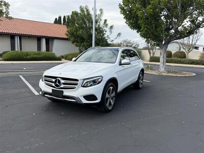 2018 Mercedes-Benz GLC 300 GLC 300 4MATIC   - Photo 2 - Orange, CA 92867