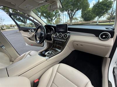 2018 Mercedes-Benz GLC 300 GLC 300 4MATIC   - Photo 16 - Orange, CA 92867