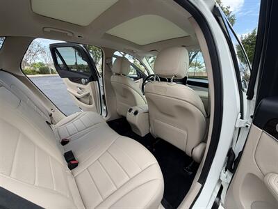 2018 Mercedes-Benz GLC 300 GLC 300 4MATIC   - Photo 11 - Orange, CA 92867