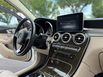 2018 Mercedes-Benz GLC 300 GLC 300 4MATIC   - Photo 23 - Orange, CA 92867