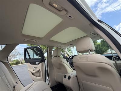 2018 Mercedes-Benz GLC 300 GLC 300 4MATIC   - Photo 15 - Orange, CA 92867