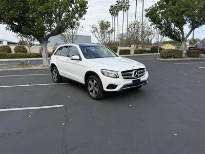2018 Mercedes-Benz GLC 300 GLC 300 4MATIC   - Photo 3 - Orange, CA 92867