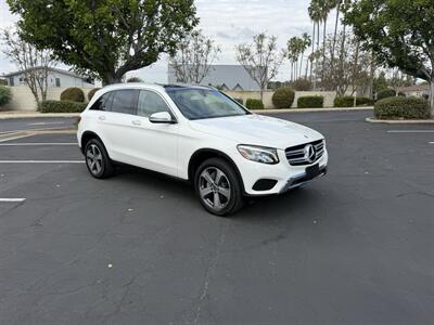 2018 Mercedes-Benz GLC 300 GLC 300 4MATIC   - Photo 4 - Orange, CA 92867