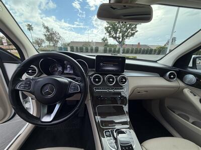 2018 Mercedes-Benz GLC 300 GLC 300 4MATIC   - Photo 26 - Orange, CA 92867