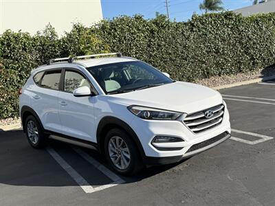 2017 Hyundai TUCSON SE SUV