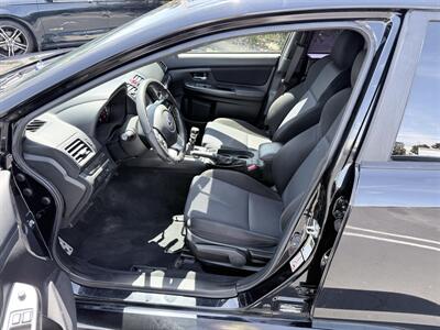 2017 Subaru WRX   - Photo 11 - Orange, CA 92867
