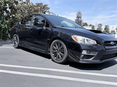 2017 Subaru WRX   - Photo 5 - Orange, CA 92867